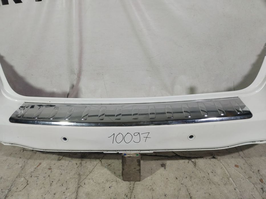 Bara spate Mercedes GLE AMG, 2015, 2016, 2017, 2018, cod origine OE A1668850938. 10097