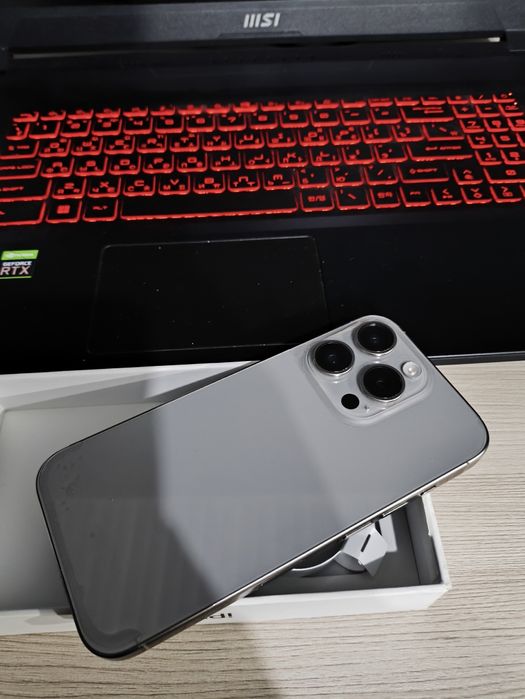 iPhone 15 Pro Holati Ideal