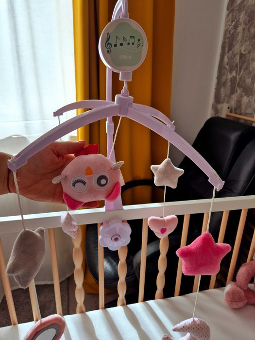 Carusel muzical Fillikid