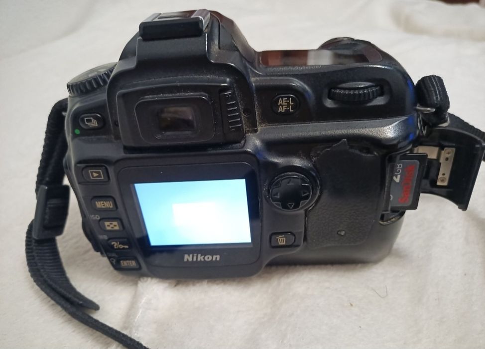 Nikon D50/18-55 mm