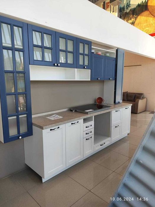 новый кухонный гарнитур