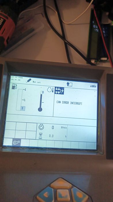 Reparatii monitoare Class Lexion 405-480 IMO-CEBIS 1