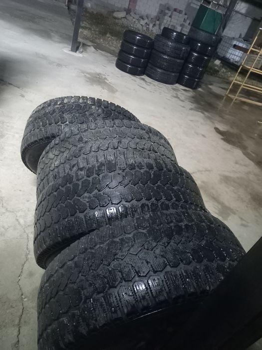 Зимные шины лексус