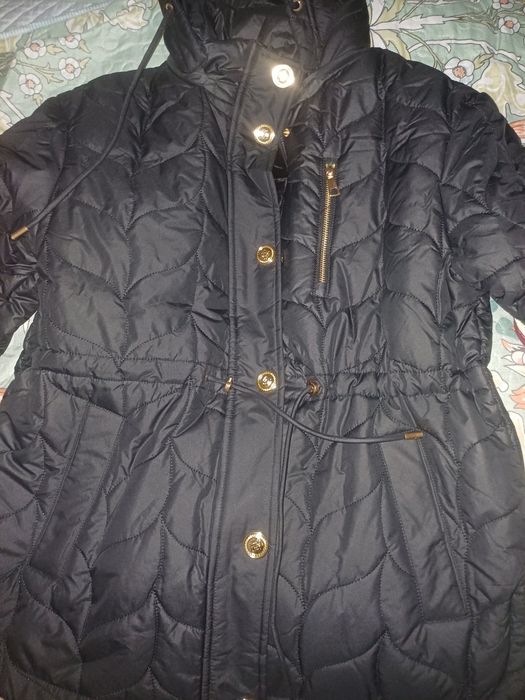 Осенняя женская куртка