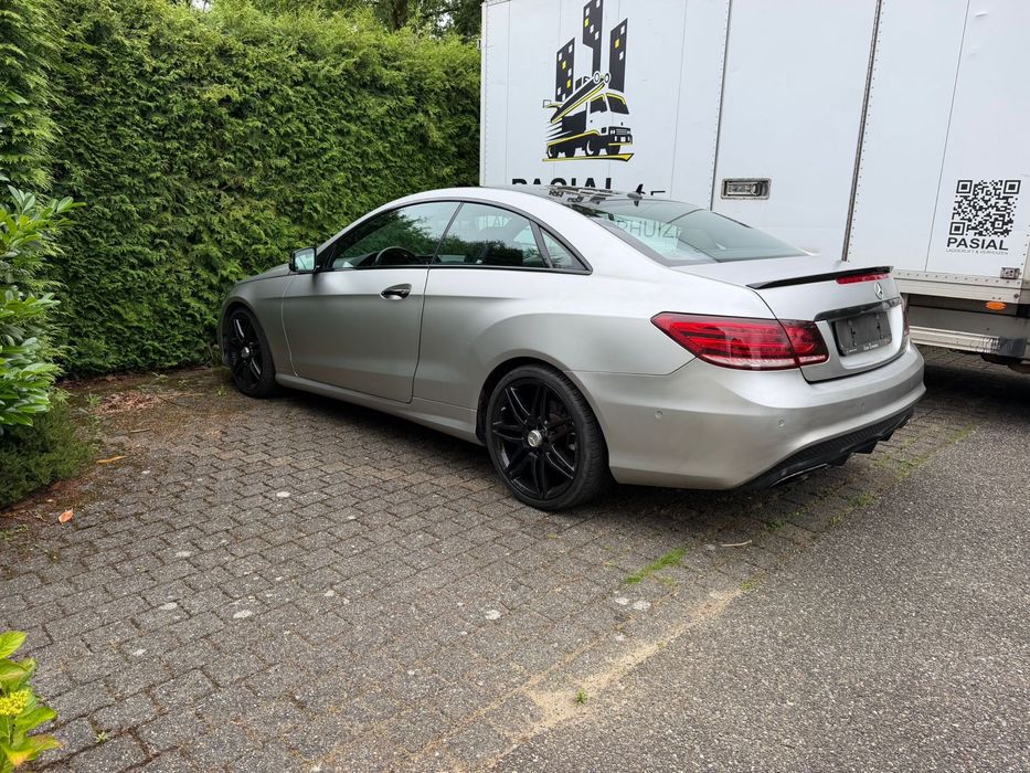 MERCEDES-BENZ E-Class 2015 — imagine 3