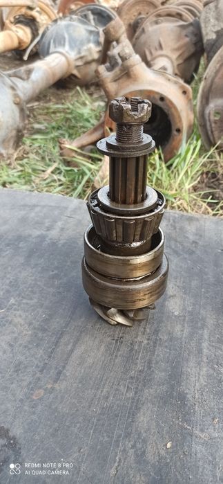 Бортовые редукторы на ваяки