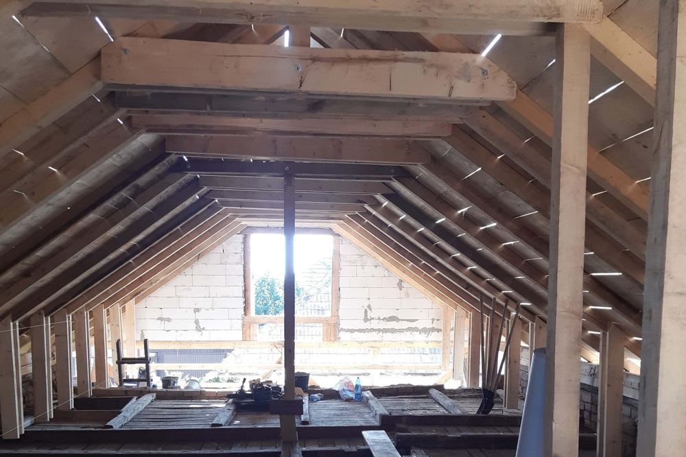 Renovari și reparații acoperișuri