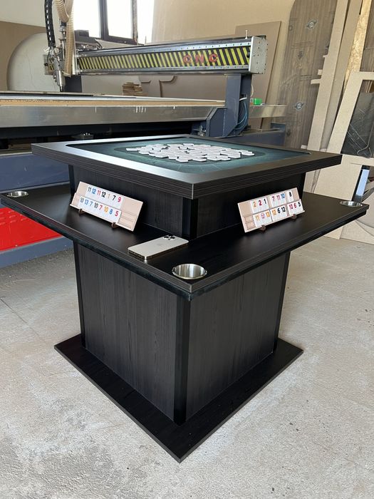 Cea mai smechera masa de Remi din Romania . Masa hibrid 2in1