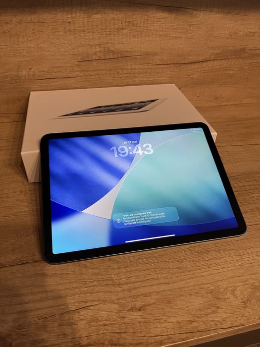 Ipad air 5 256 gb, 2022 m1 a2588