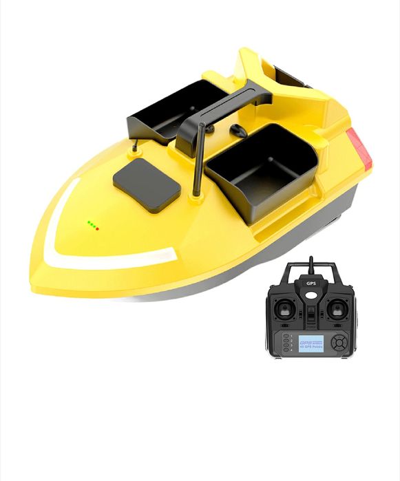 Лодка за захранка