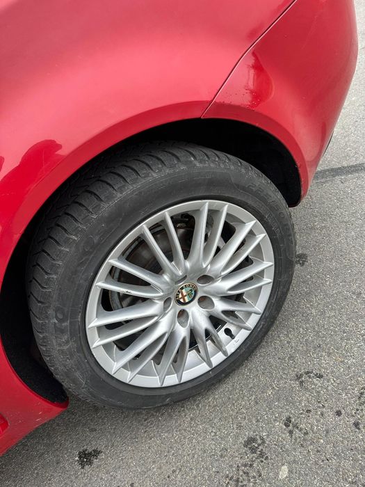 ALFA ROMEO 159 2007 — imagine 2