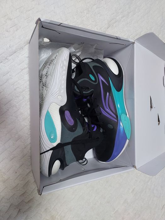 Баскетбольные кроссовки Lining yushuai 17