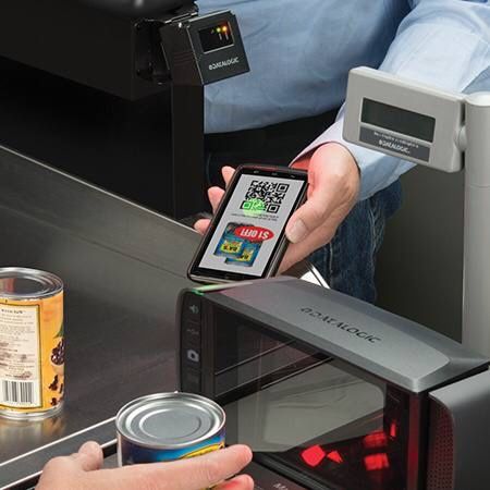 Сканер Datalogic Magellan 9300i