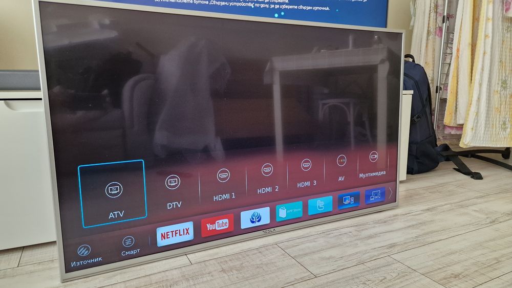 Smart TV Tesla 49T609SUS - С проблем