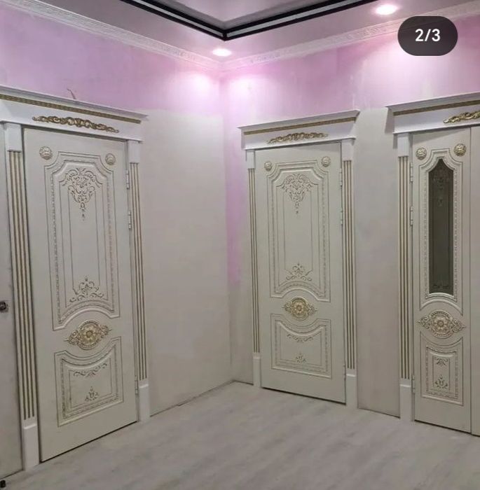 Короны и обналичники