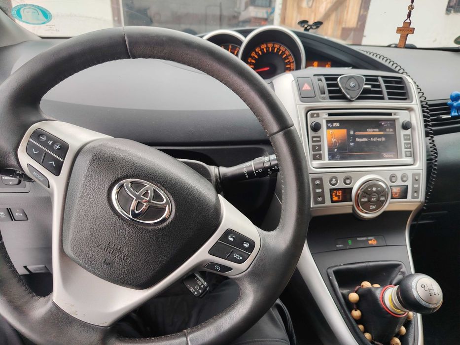 Toyota Verso 2.0 D4D, 2012
