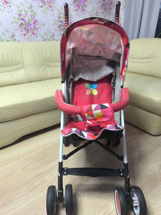 Коляска трость прогулочная