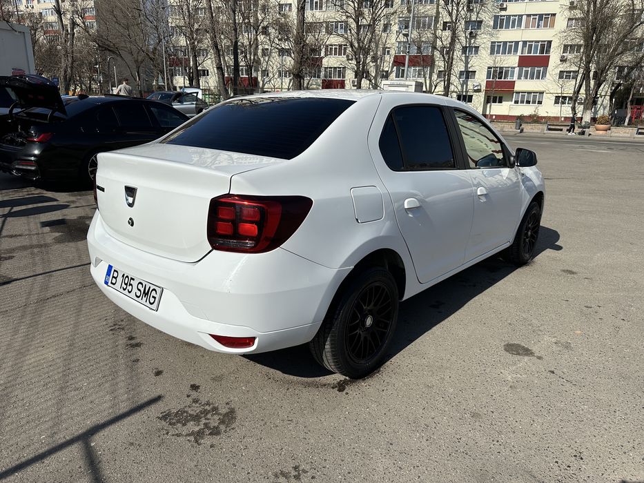 DACIA Logan 2017 — imagine 4