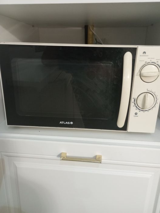 Қысқа толқынды пеш -микровалновка