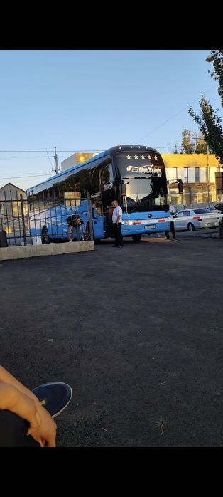 Хитойга оборамиз Уримчи ва Хоргозга.