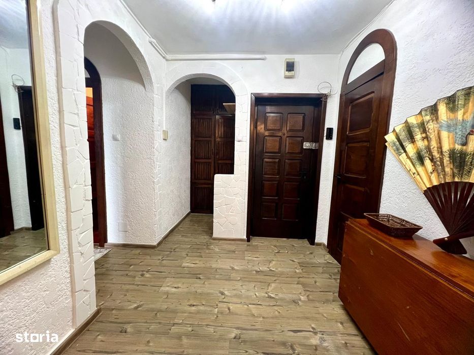CC/938 De închiriat apartament 3 camere în Târgu Mureș - Ultracentral