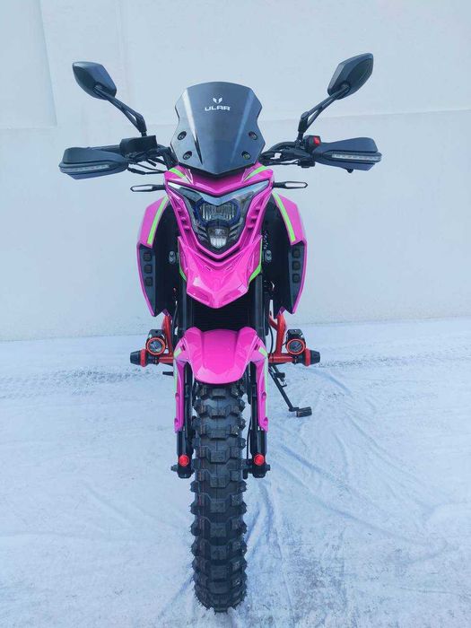 Мотоцикл ULAR CBS300-Q7 АСТАНА