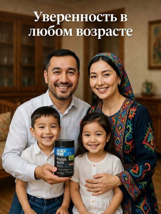 Веганская добавка  для Мужчин из Америки