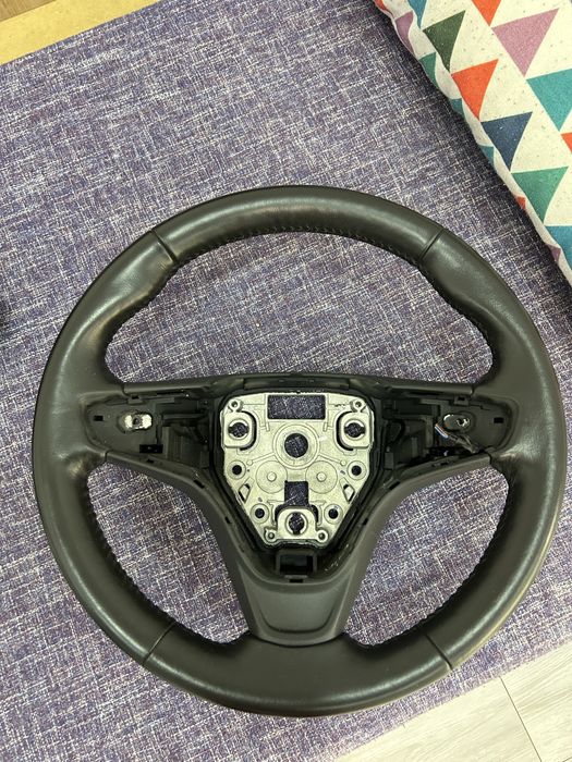 Руль на Chevrolet Malibu
