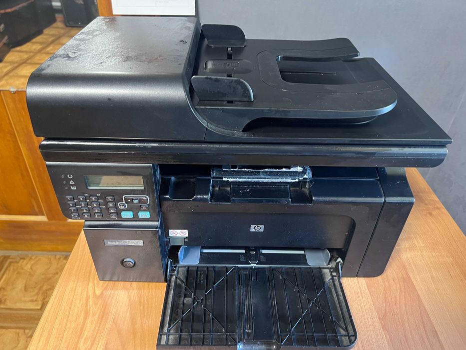 МФУ HP LaserJet Pro M1212nf MFP