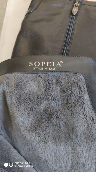 Сапоги демисезонные 36 Италия