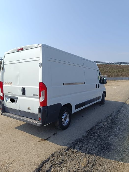 Peugeot boxer 2.2