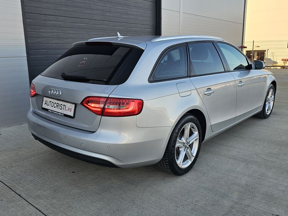 AUDI A4 Avant 2013 — imagine 5