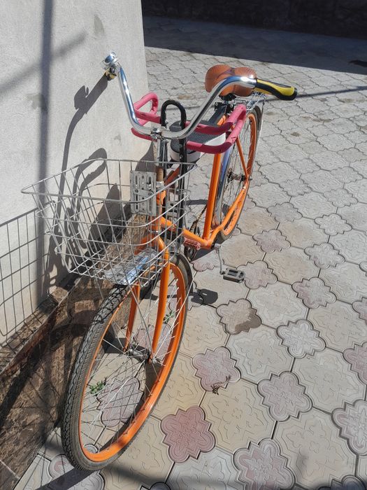 Велосипед Урал сатылады