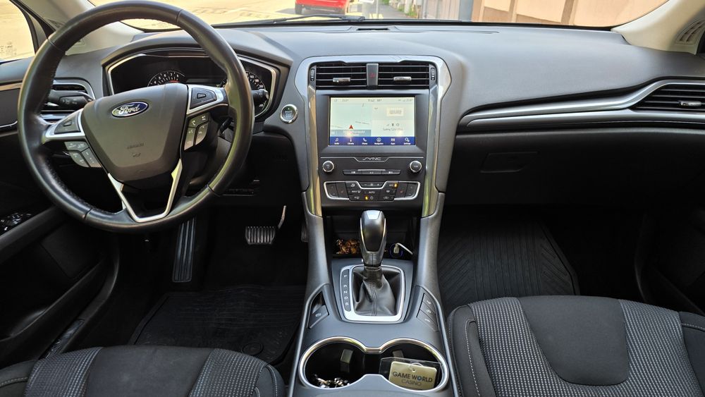 Vand Ford Mondeo Titanium 2019 - 131.000 km - BENZINA