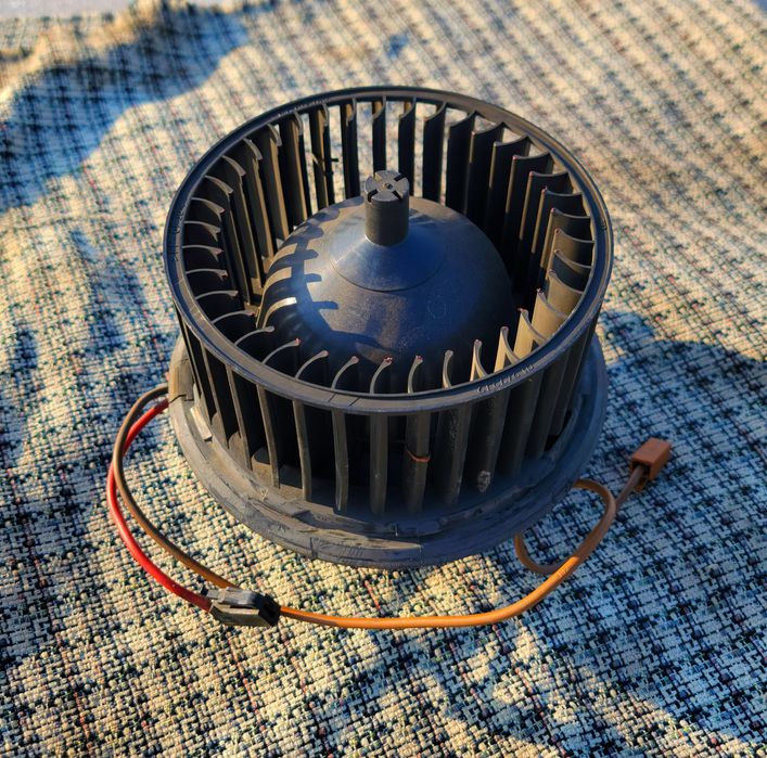 Гольф 3 моторчик печки