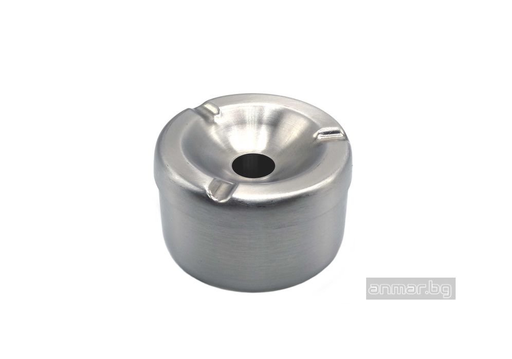 Противоветрени пепелници стомана, различи размери