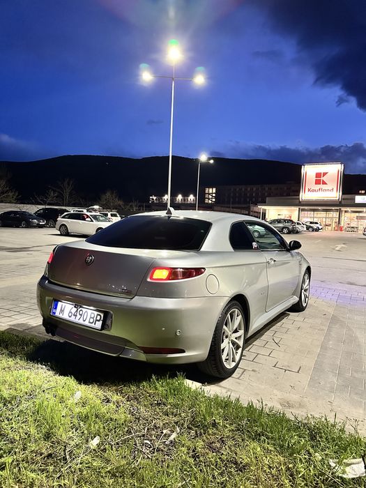 Alfa Romeo GT 1.9 JTD 2004