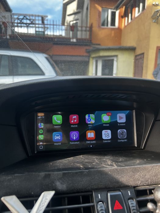 Navigatie Android e60