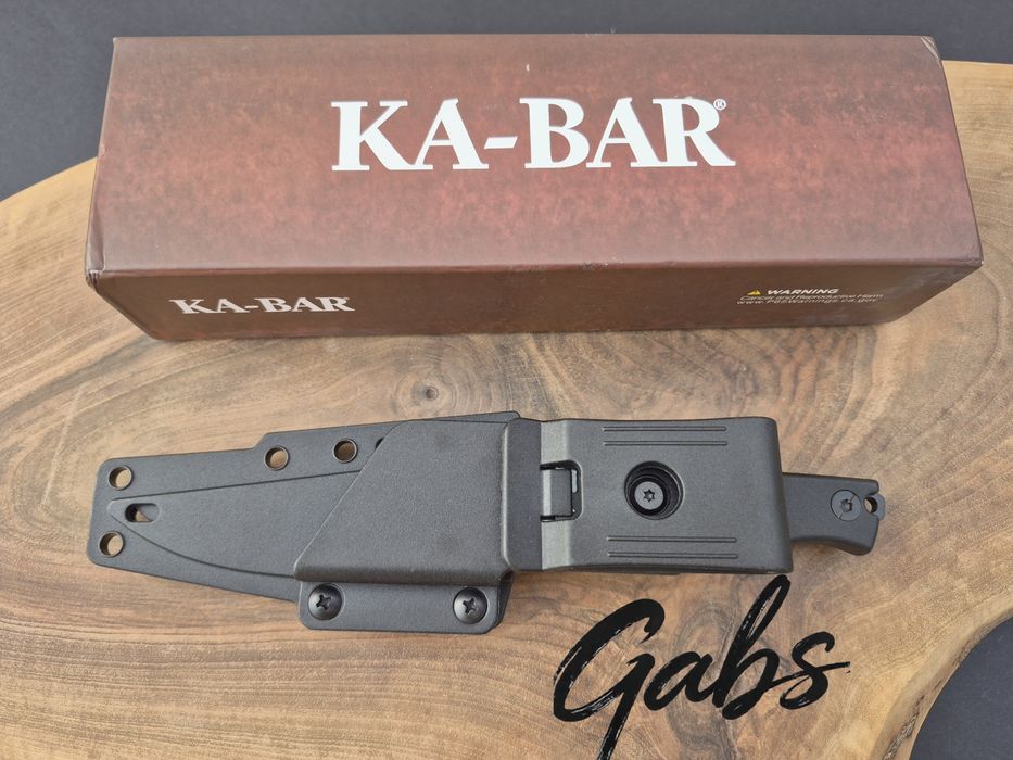 Тактически нож KA BAR 5500  с кания