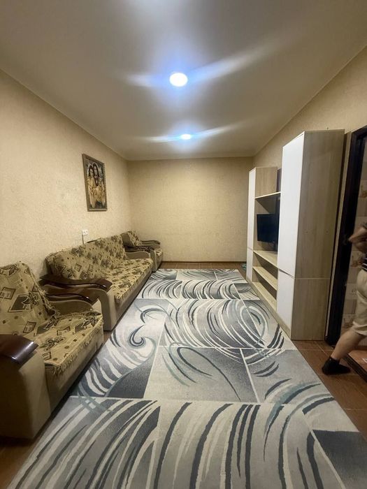 Сдаётся 2/1/4 на массиве ТТЗ-1, комнаты раздельные