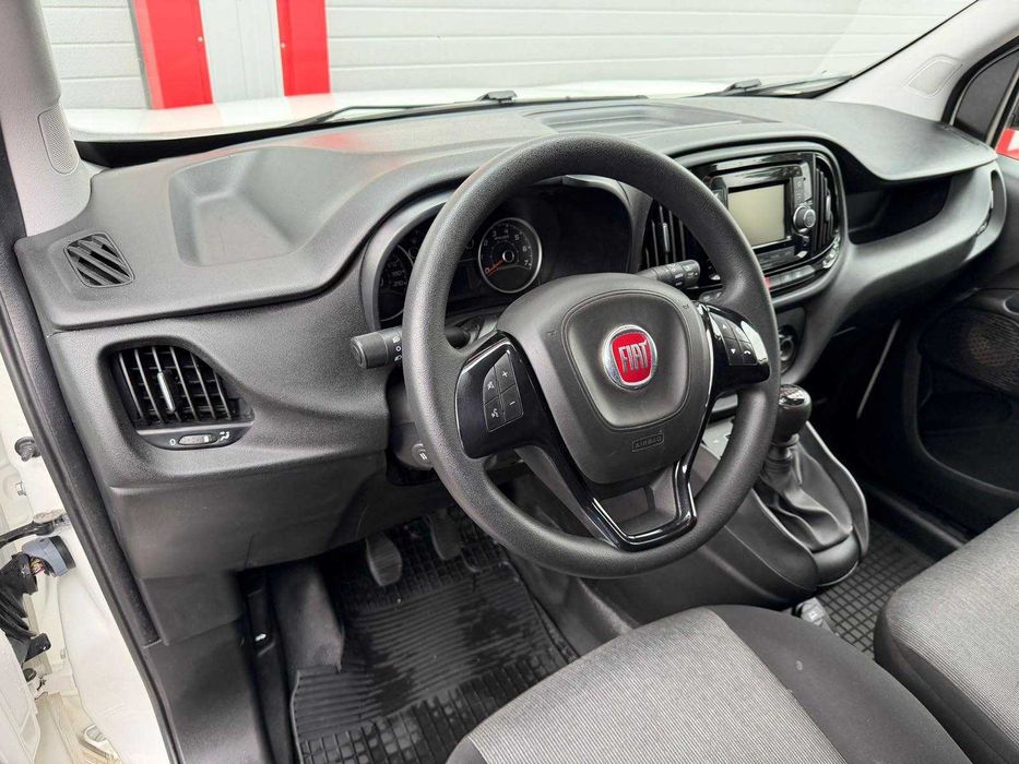 Fiat Doblo 1.6D 76 000KM