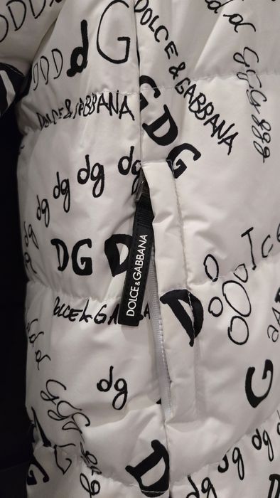 Dolce&Gabbana зимно ски яке 12г хс