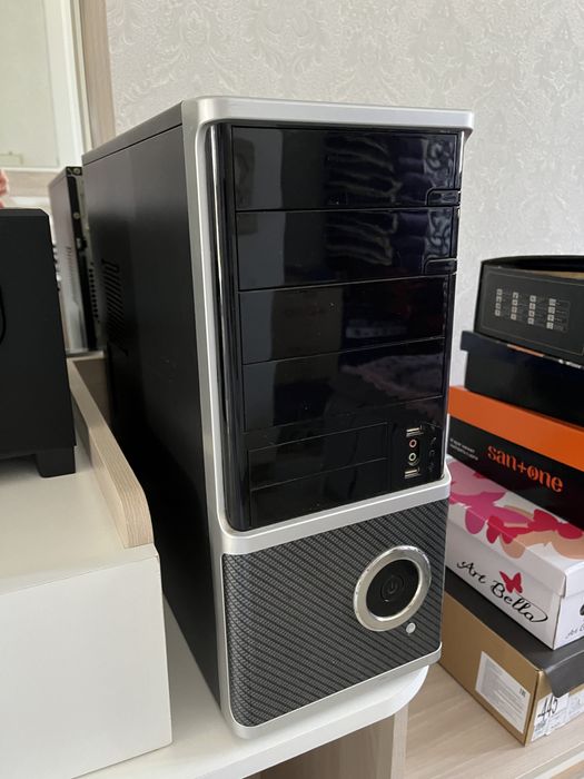 Компьютер полный комплектаций