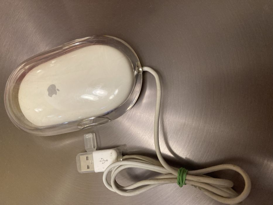 Pro Mouse apple model:M5769. Apple Pro Mouse impecabil.