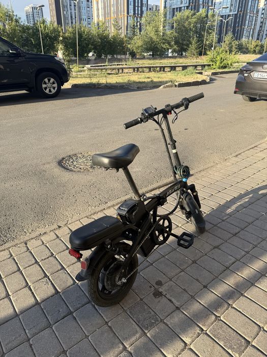 Электровелосипед