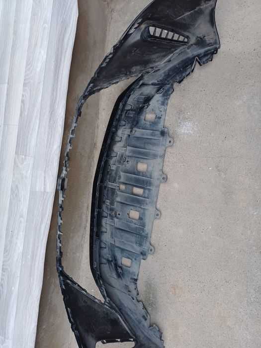 Монза олди бампер