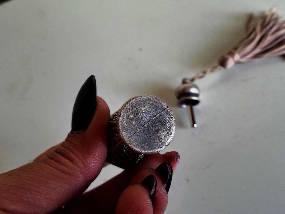 Много Рядко Старо Колекционерско Шише От Парфюм