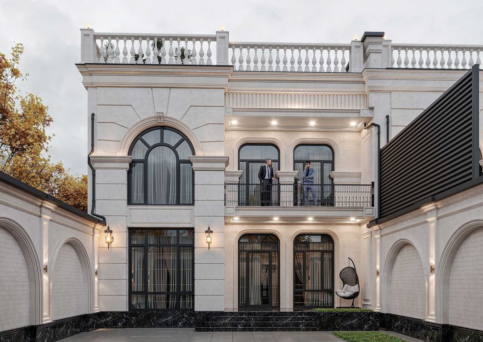 Продаётся дом. 3 этаж