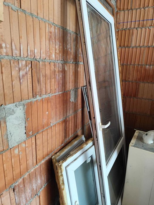 Geam termopan second hand