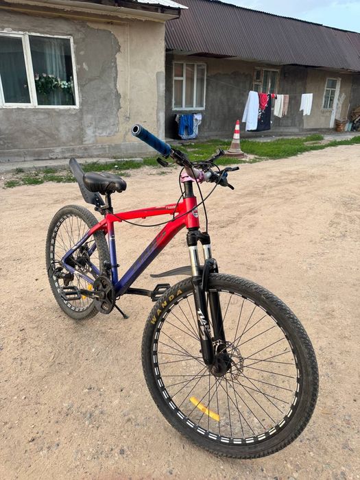 Велосипед тинас мтб